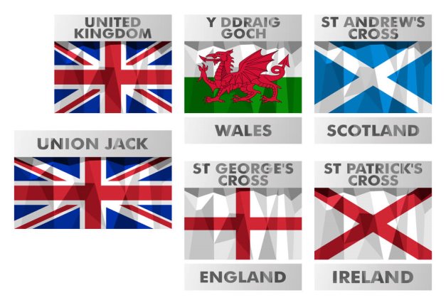 The UK Flag: Why is it Called the Union Jack? | Casita.com